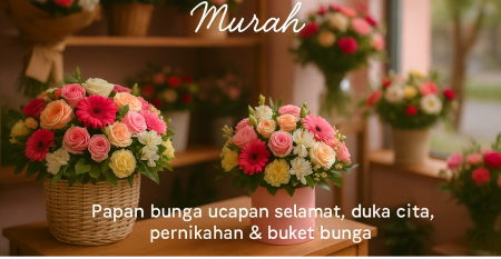 Toko Bunga Cinyasag